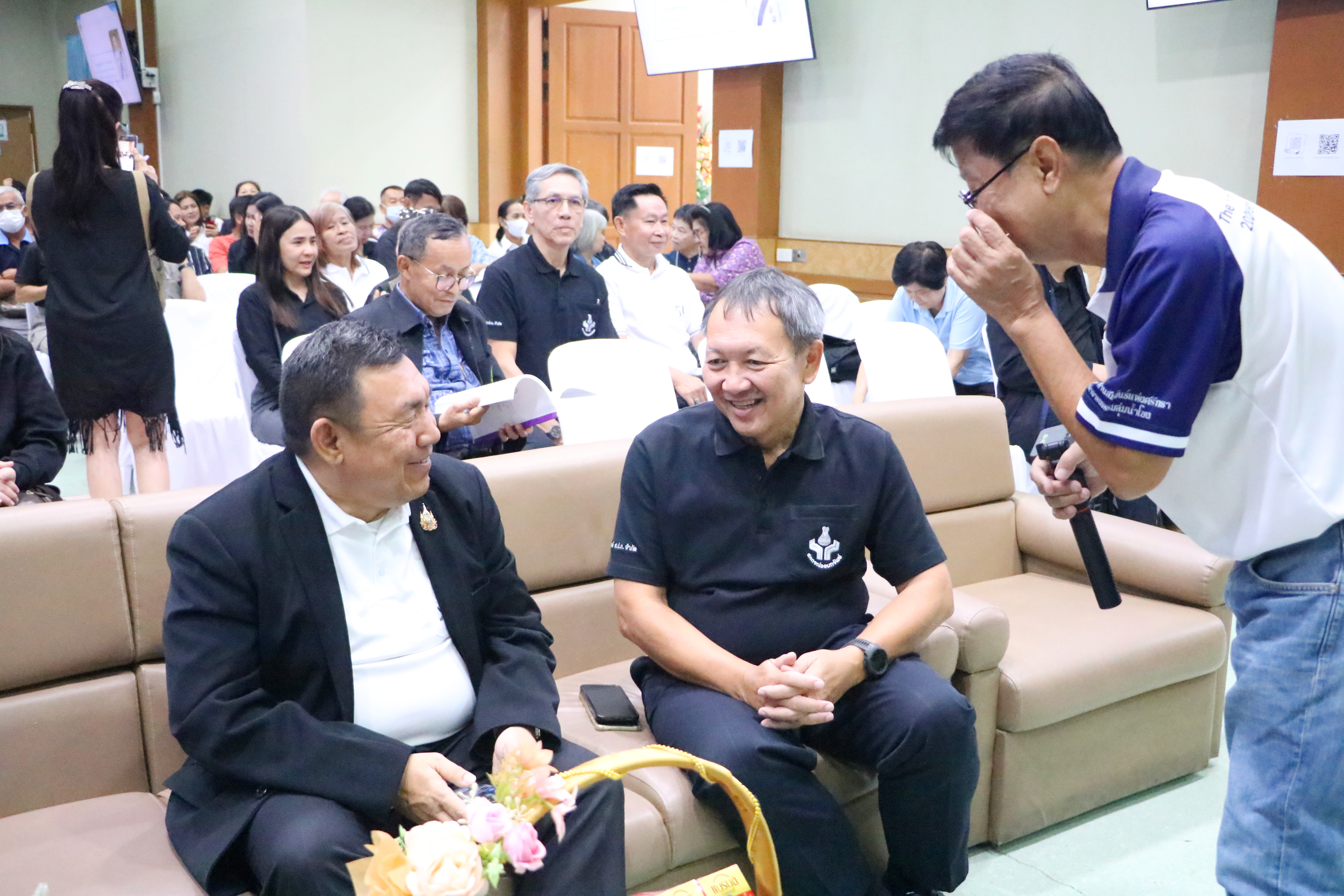 title - สอ.ส.ป.ก. จัดประชุมใหญ่สามัญ ประจำปีการเงิน 2568